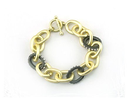 MAT GLD/HEM CZ LINK BRACE JB3731