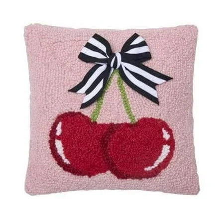 Cherry Pillow