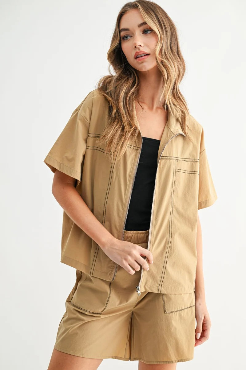 Joyetta Shorts
