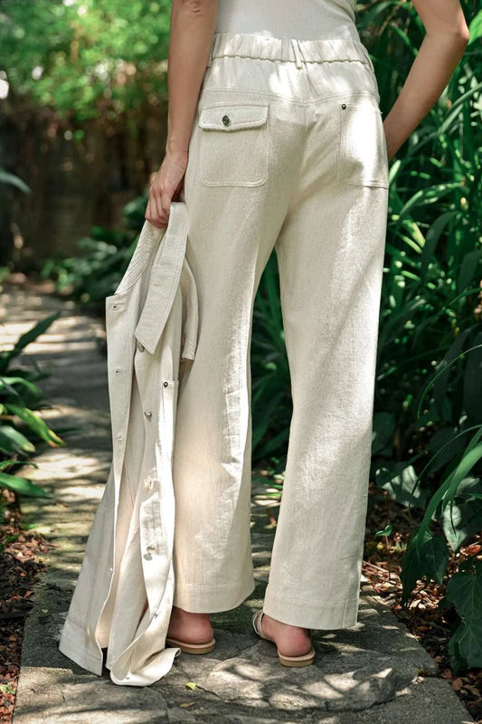 Jason Pant Beige