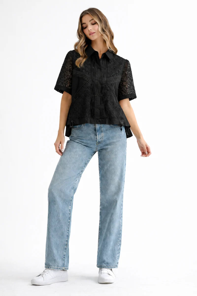 Cora Blouse