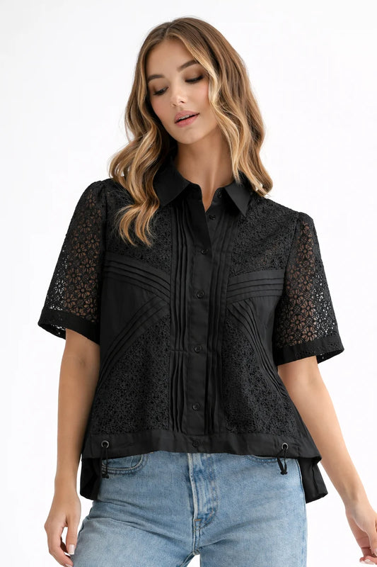 Cora Blouse