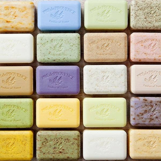 French Soaps