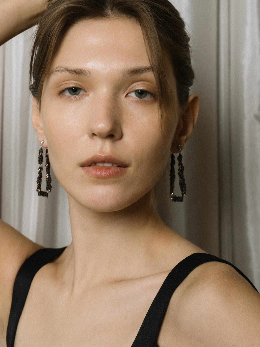 Cubic Elements Earrings