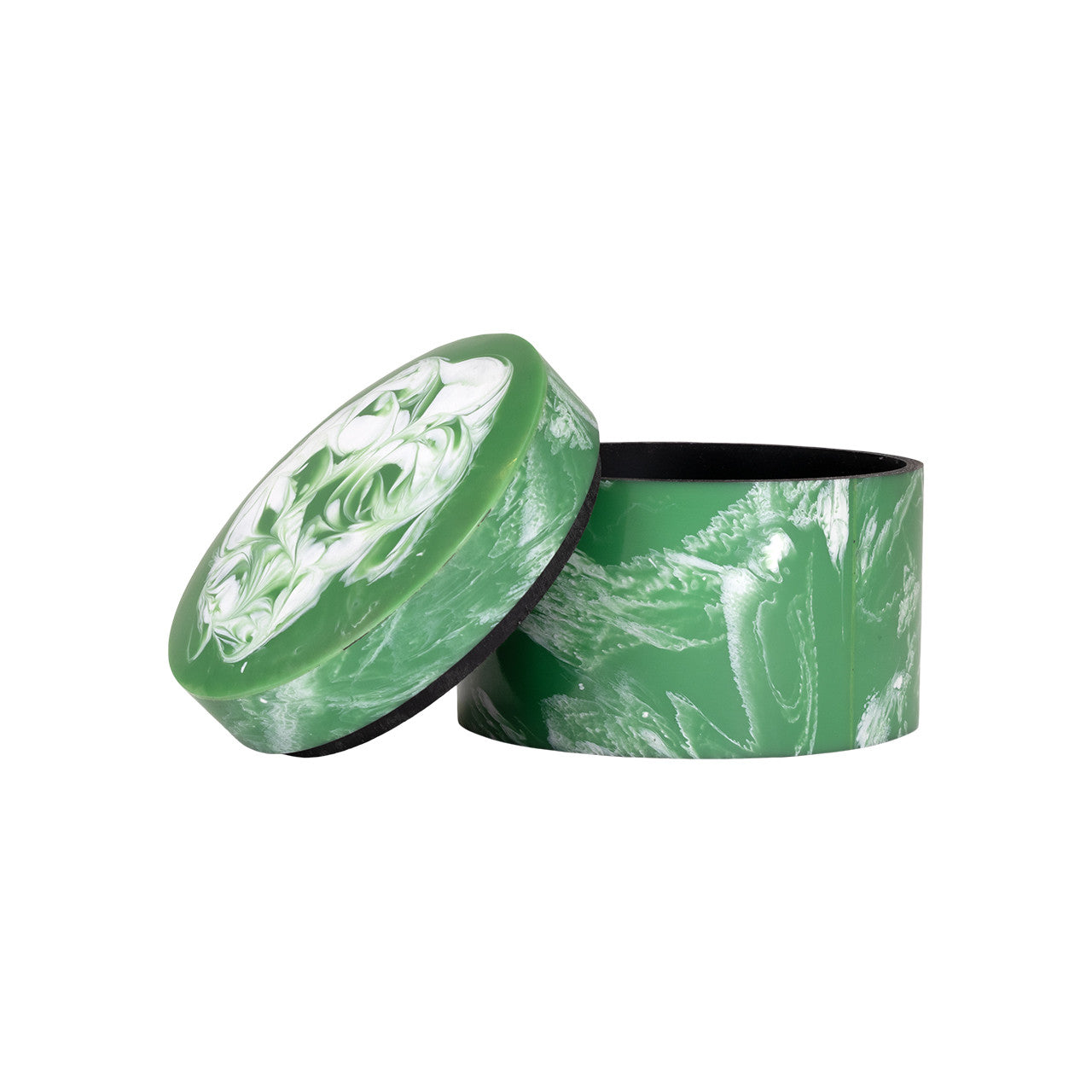 Val Green Decorative Box