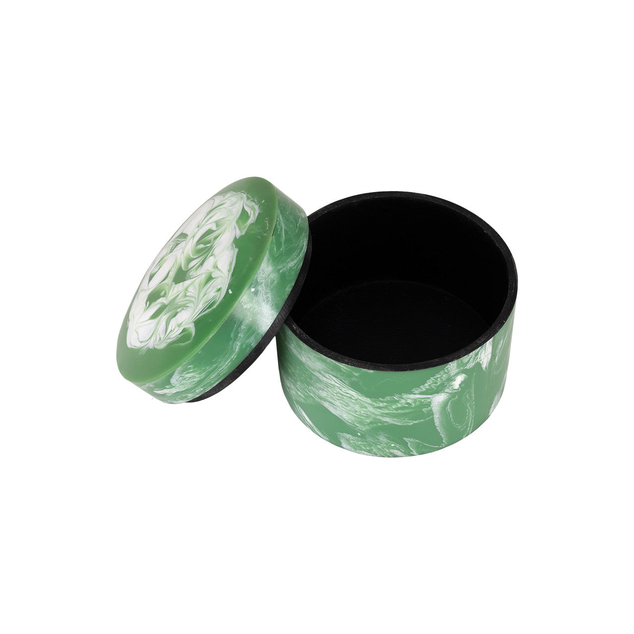 Val Green Decorative Box