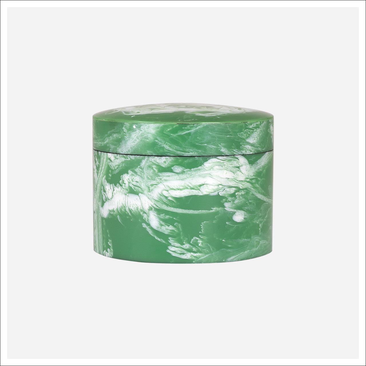 Val Green Decorative Box