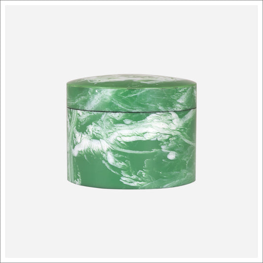Val Green Decorative Box