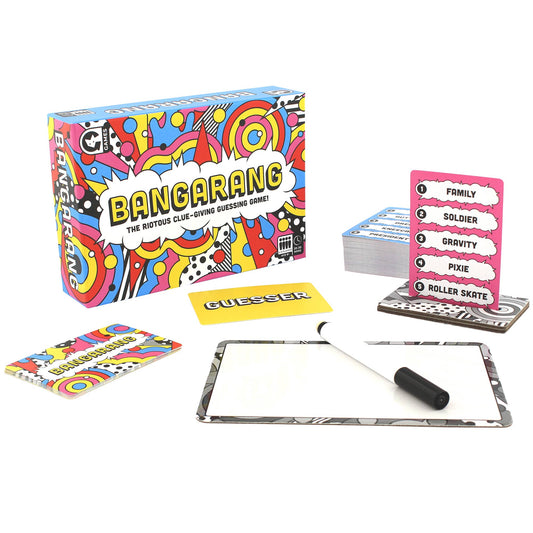 BANGARANG Game - NEW