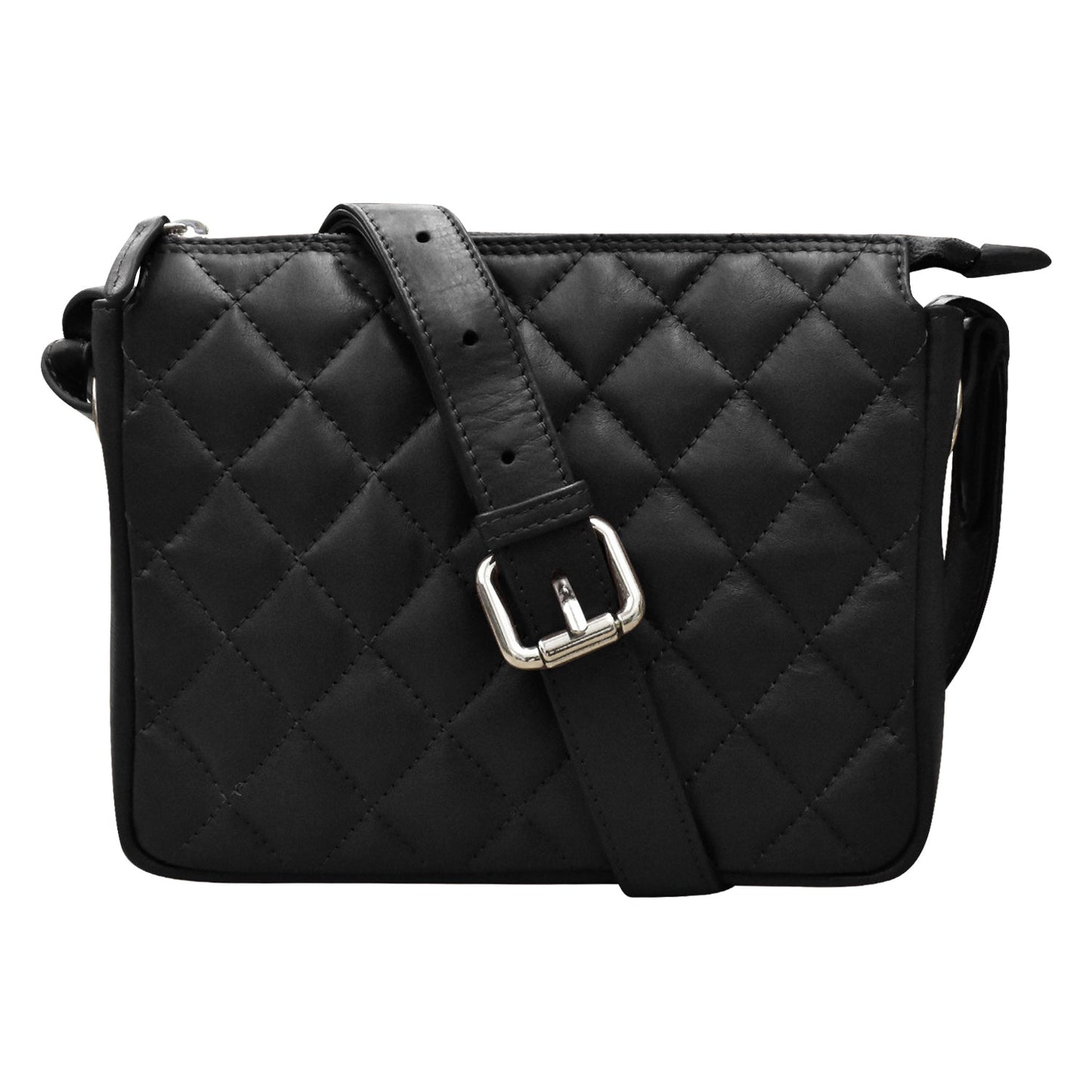 Quilted CrossBody
