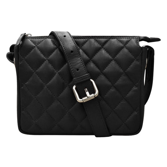 Quilted CrossBody