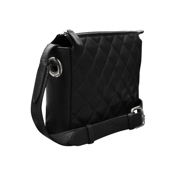 Quilted CrossBody