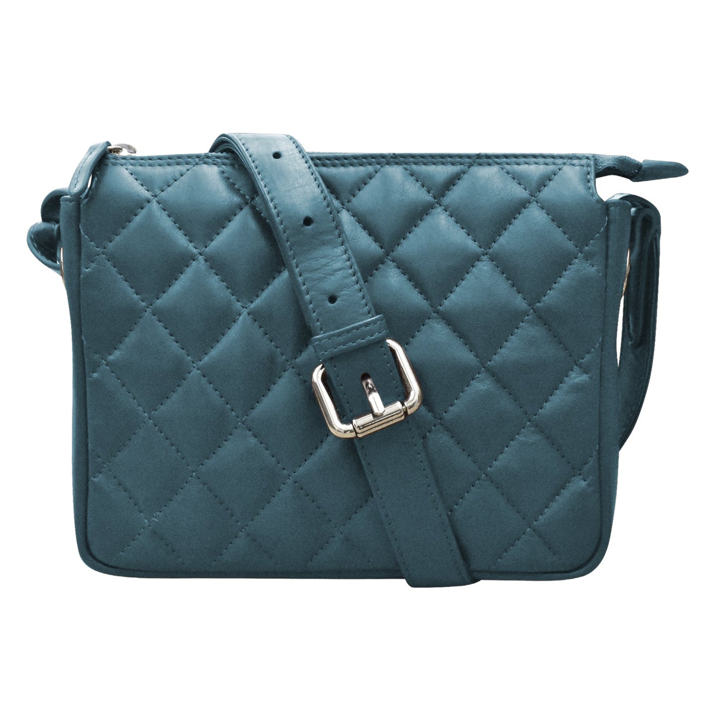 Quilted CrossBody