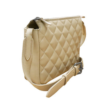 Quilted CrossBody