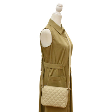 Quilted CrossBody