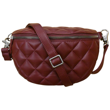 Quilted Belt Bag