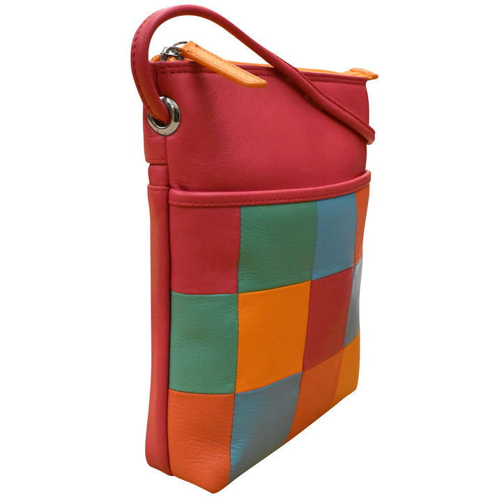 Multi Color Patch Midi Sac