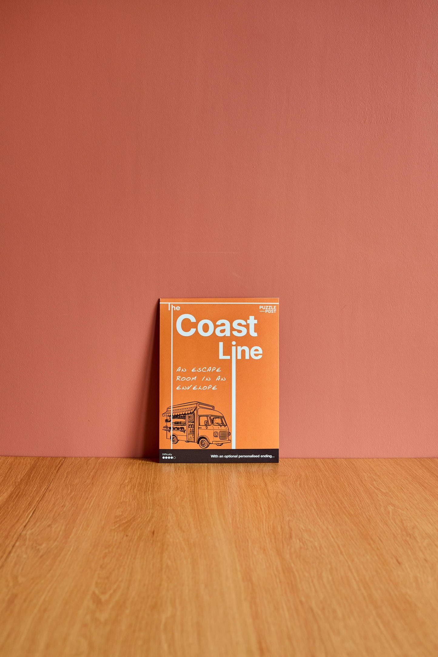 Personalisable | Puzzle Game | Board game | The Coast Line