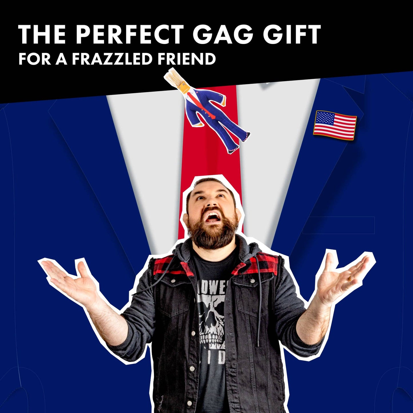 Dammit Doll - Limited Edition - The 47 Doll