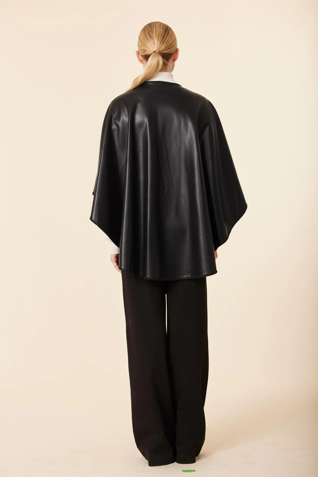 Leather Wrap Vegan Leather