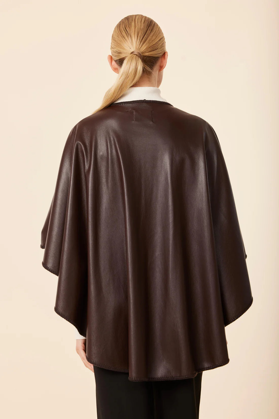 Leather Wrap Vegan Leather