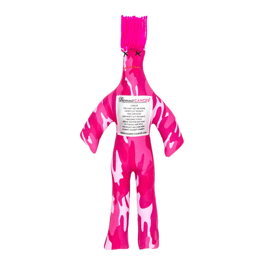 Dammit Doll - Limited Edition - Dammit, Cancer!