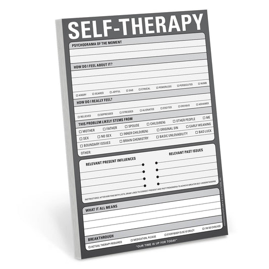 Self-Therapy Pad #1228