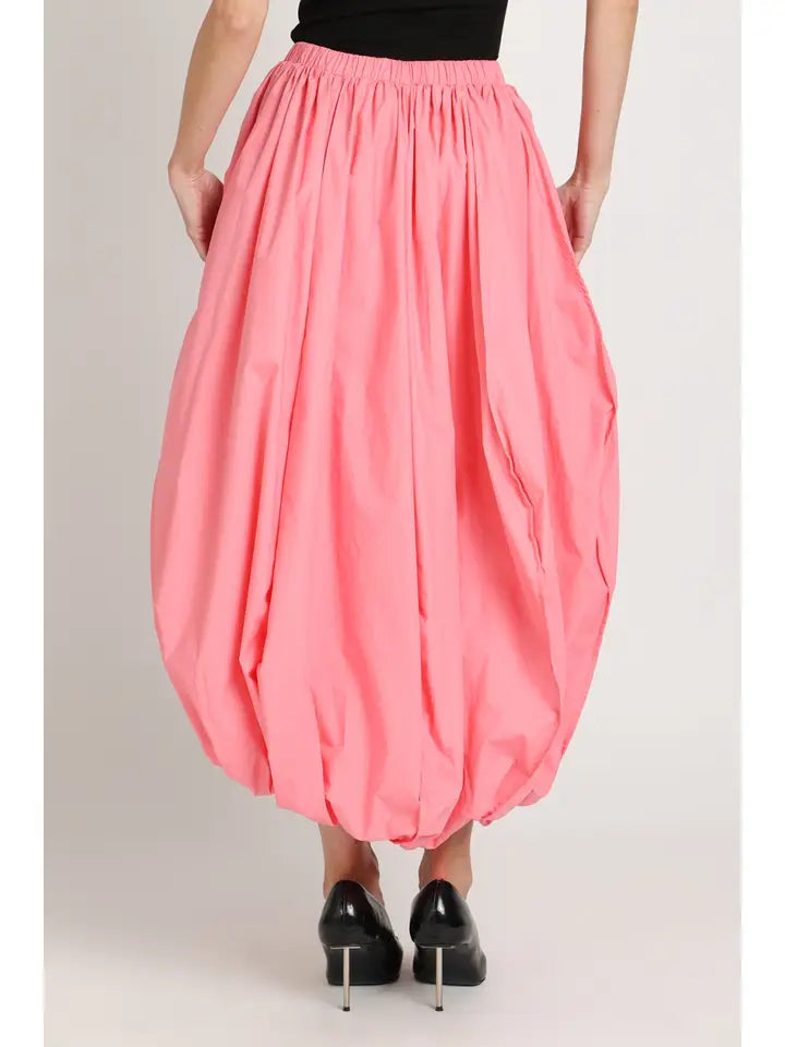 Hi/Low Skirt