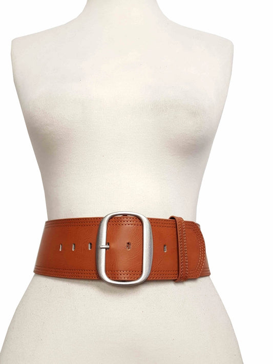 Wide Width Contour Belt