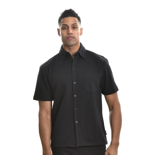 Men's 2 Pocket Button Shirt