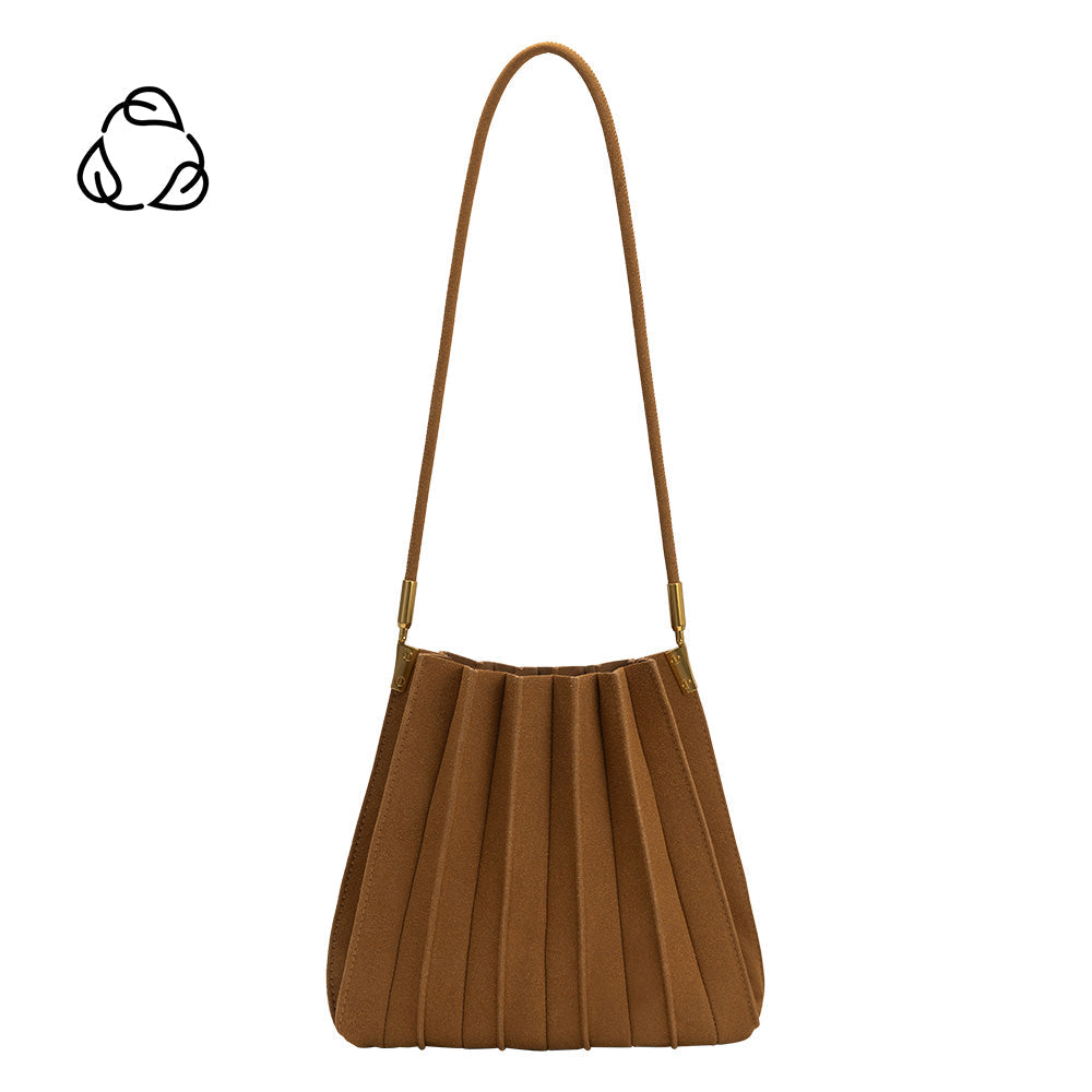 Carrie Suede Bag