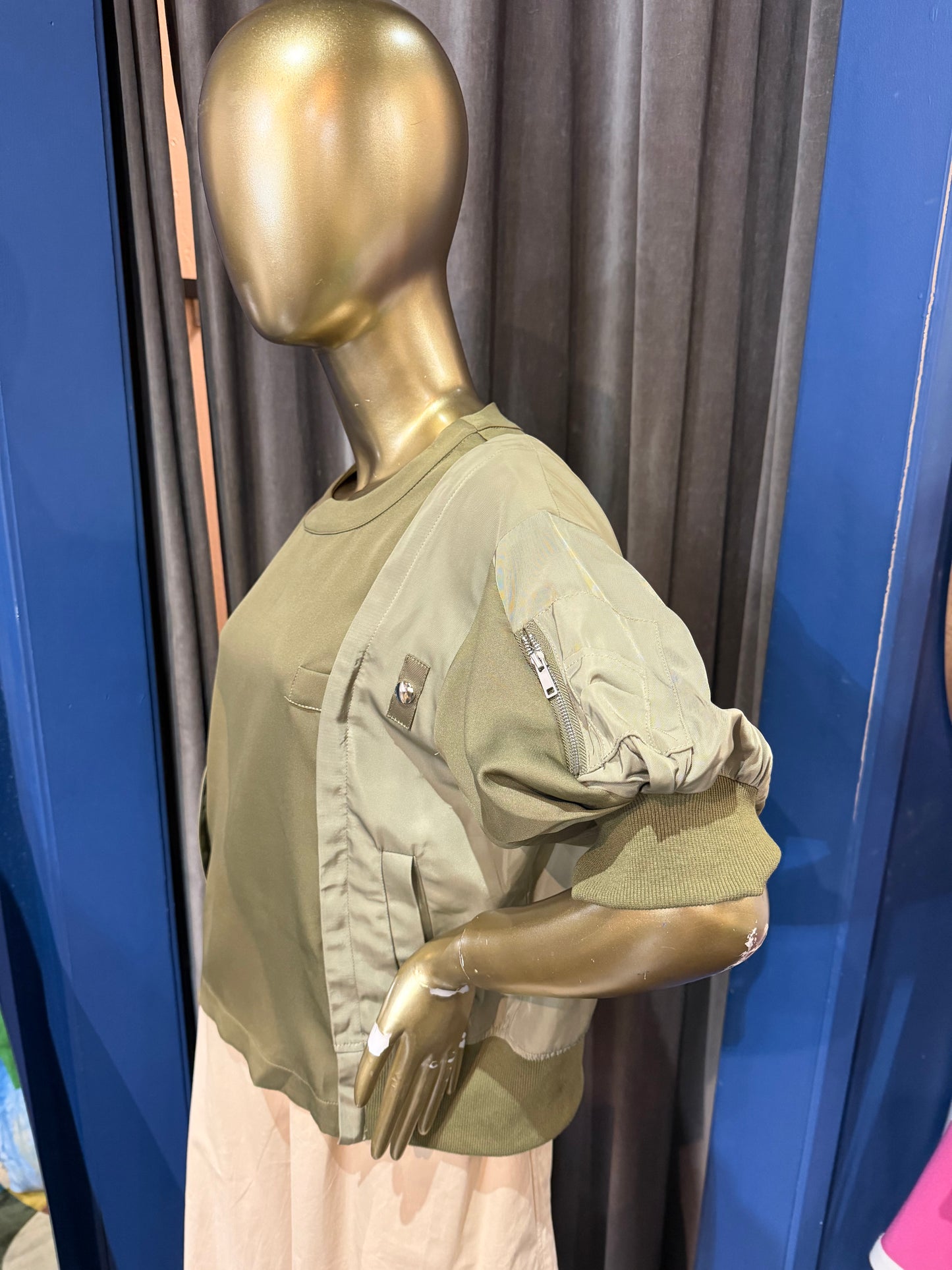 Cassie Top Utility Design