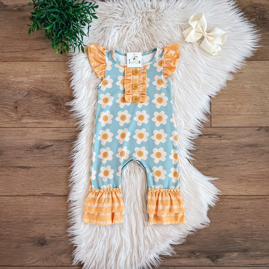 Daisy Infant Romper