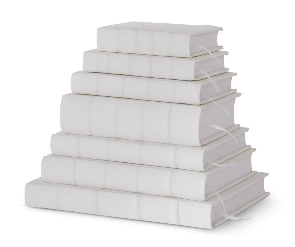 White Canvas Journal 2