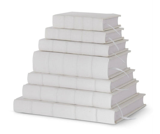 White Canvas Journal 2