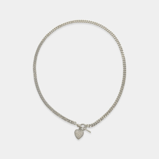 MNK111 Heart Toggle NK