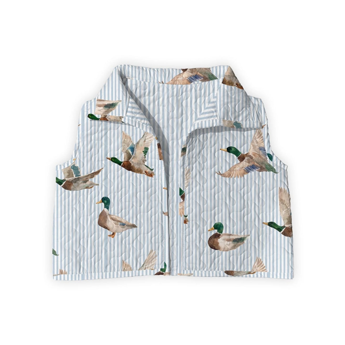 Mallory Ducks Vest