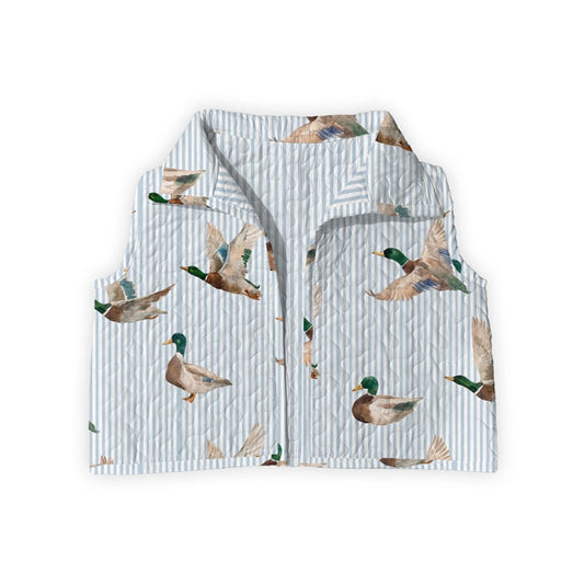 Mallory Ducks Vest