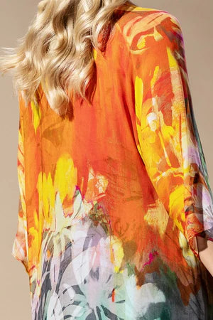 Kimono Long One Size