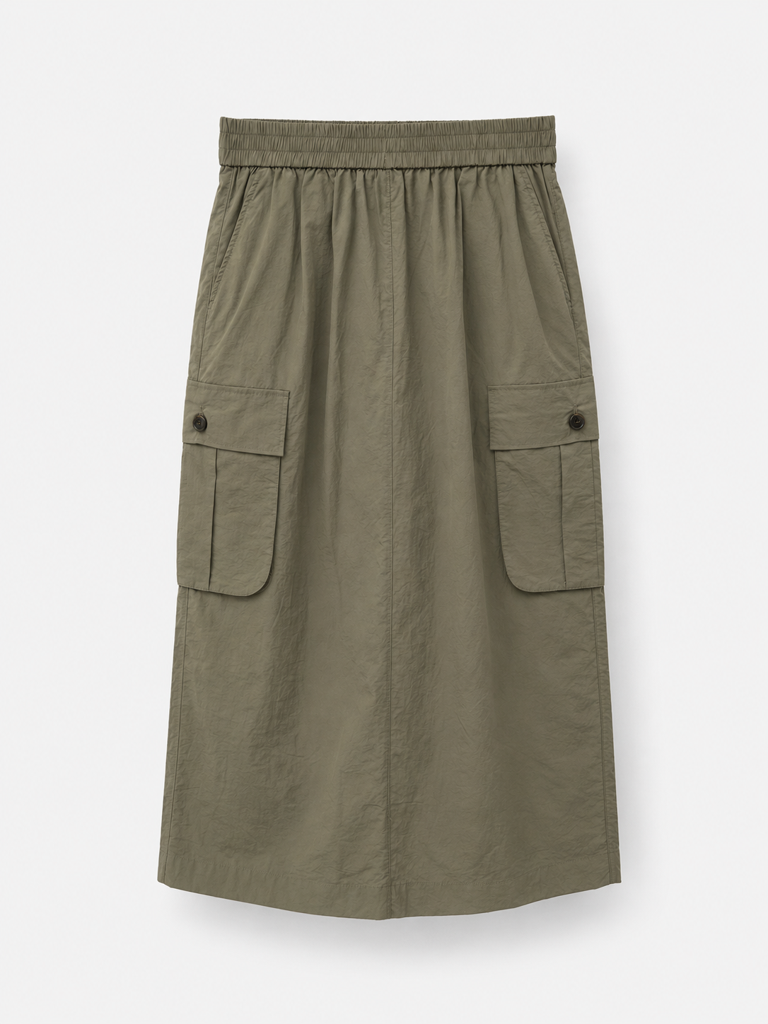 Cargo Skirt w/ Back Pocket