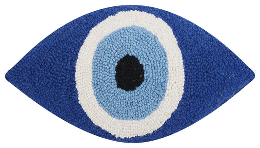 Evil Eye Pillow