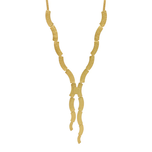 Izabella Lariat Necklace