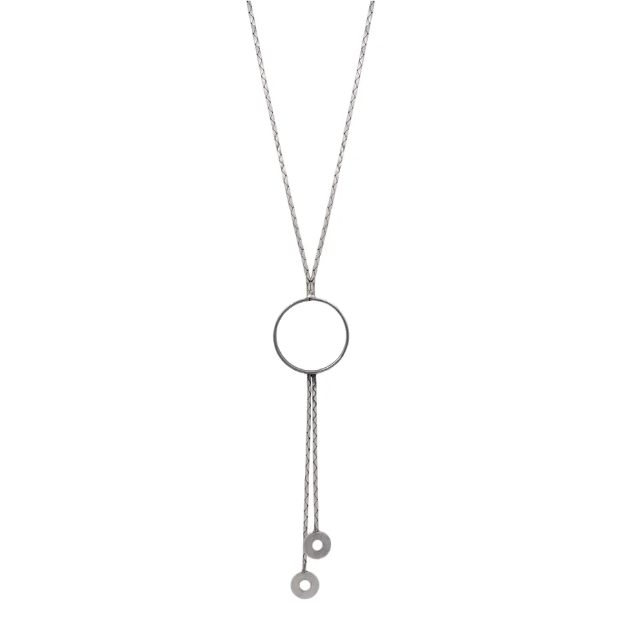 Dido Long Sweater Necklace