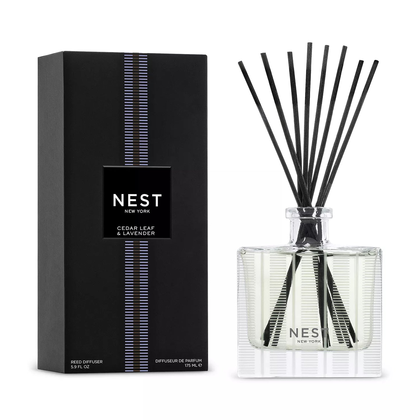 Cedar Leaf & Lavender Reed Diffuser
