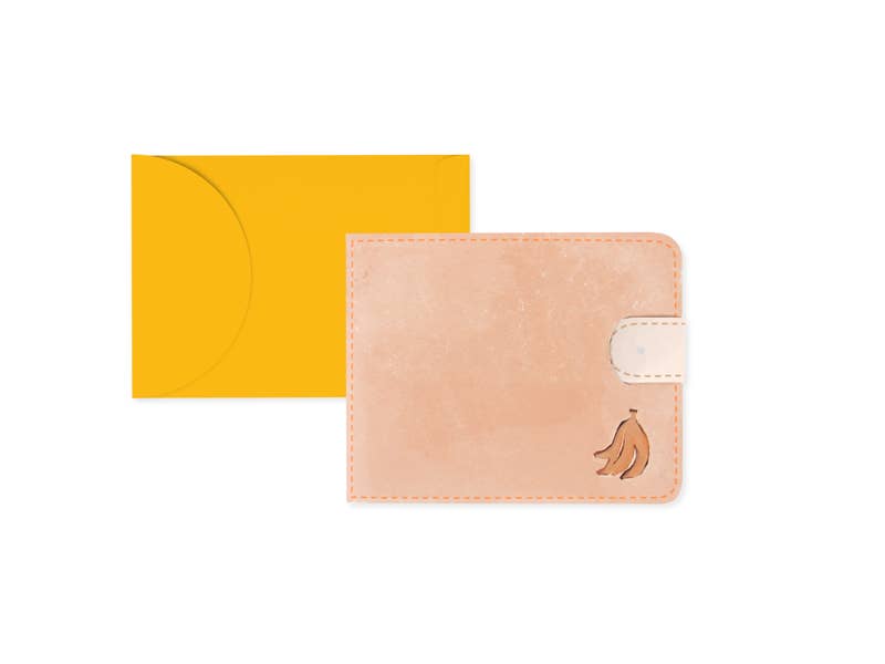 Wallet Pop-Up Birthday