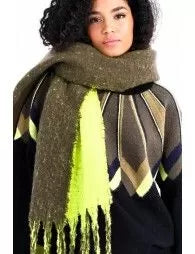 Double Sided Scarf