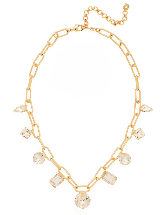 Kelly Tennis Necklace