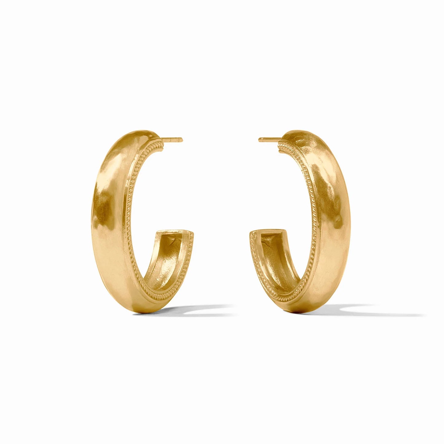 Cannes Gold Hoop