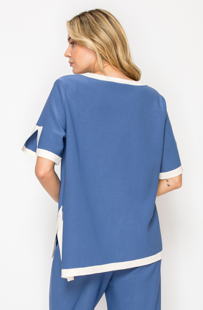 Crepe Knit Pant