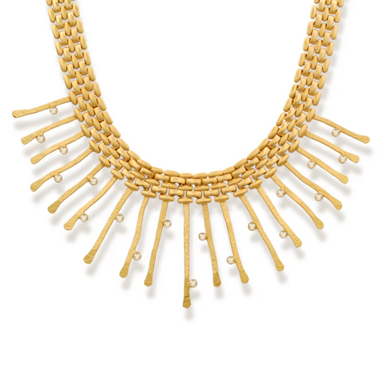 Chrysalis Necklace